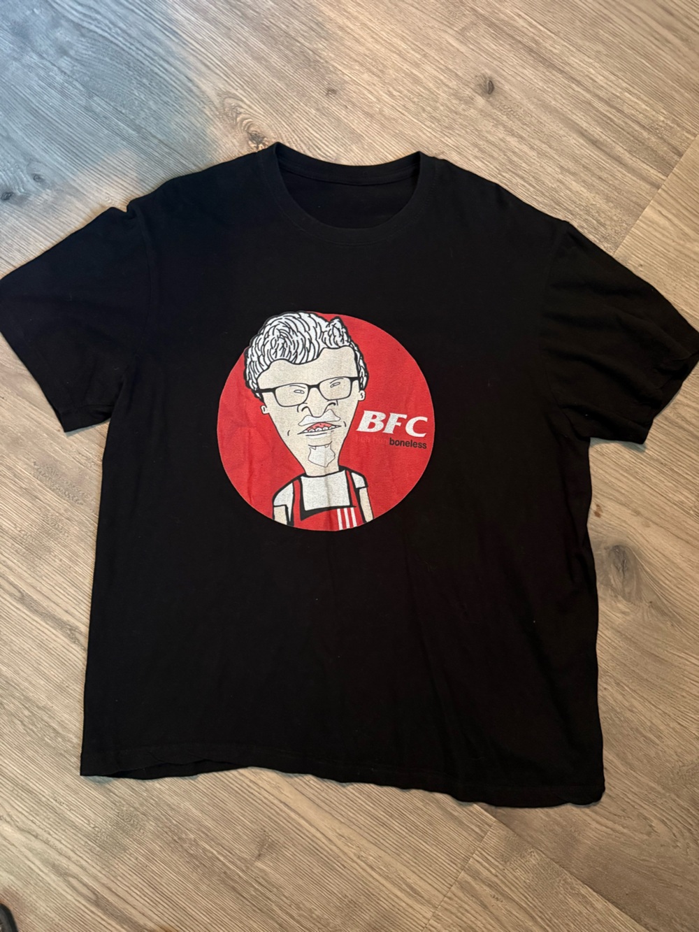 BFC Bevis & Butthead men’s shirt - Picture 2 of 3